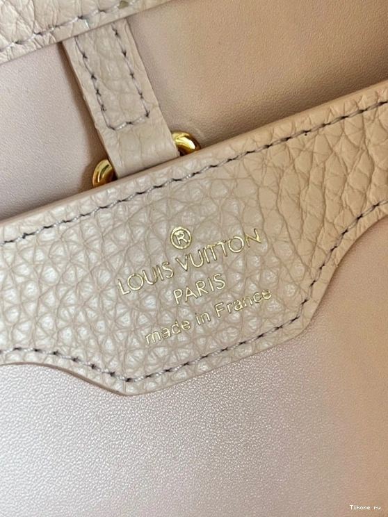 Cheap VUITTON LOUIS BB CAPUCINES 0807